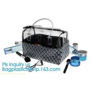 bolsas claras do presente do pvc, sacos do pvc da praia do ombro, saco da corrente do ombro dos doces da geleia do PVC de EVA Silicone, saco do mensageiro do pvc, pa