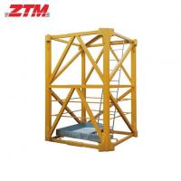 China Liebherr Tower Crane Mast Section 154HC on sale