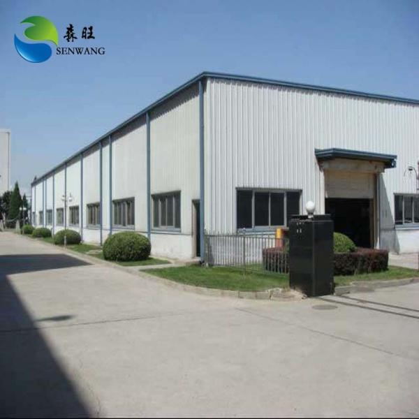 Custom Steel Structure Building Kits with Galvanized/Painted Finish