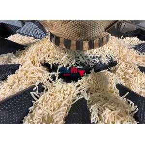 China Grated Cheese Shredded Cheese Packaging Machine 2000 Gram supplier