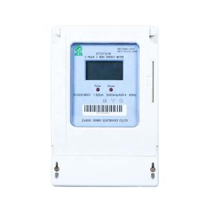 IP54 IP65 Watt meter offering performance across operating temperature minus 25 degrees Celsius to plus 55 degrees Celsius