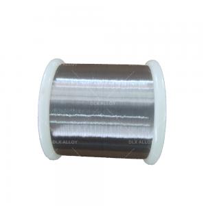 Pure Nickel Wire Ni200 Nickel Wire 0.025 mm 99.96% Pure Nickle Wire