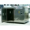 China -70C to 150C Customized Walk In Environmental Test Chamber for Auto Industry wholesale