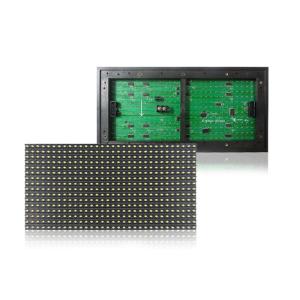 China Fuera del módulo llevado a todo color Smd P10 el RGB al aire libre llevó alto brillo del panel supplier