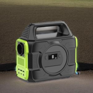 China Gerador de saída multifunção de 300W Estação de energia solar portátil Uav RV para S3 wholesale