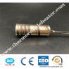 China MgO Insulation Hot Runner Brass Pipe Nozzle Coil Heater wholesale