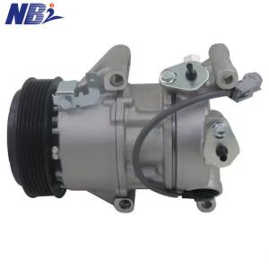 12 Volt Air Conditioner Car 5TSE10C Compressor For Toyota For Corolla E160 1.4D-4D 88310-02840 88310-0D380 447260-4201