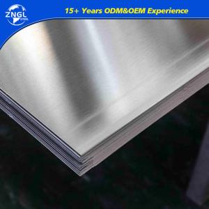 Stainless Steel Sheet for Mirror Panel 201 304 Material Specification 1220*2440 1500*6000