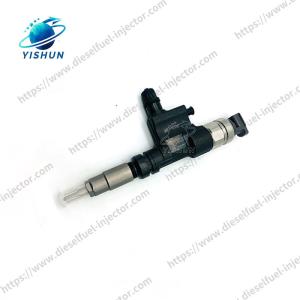 China Common Rail Injector Nozzle 095000-6521 23670-E0091 For H-INO N04C Engine Part 095000-6540 23670-E0180 supplier