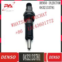 China Injector 0 432 133 781 0432133781 MFR number 3957729 Nozzle designation DSLA145P1174 Application CDC on sale