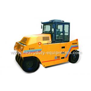 China XGMA XG6201P road roller with compaction width of 2260mm and YC6B125-T10 engine supplier