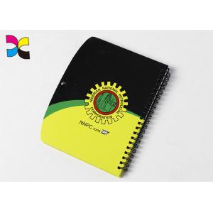 CMYK Self Publish Hardcover Book , Black Color Yo Binding A4 A5 Personalised Book Printing
