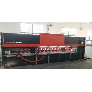 High Speed Numerical Control Metal Slotting Machine For 0.5mm Sheet