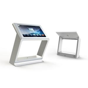 All In One Multi Touch Screen Table Display CPU I3 / I5 / I7 IR Touch Wifi USB Interface