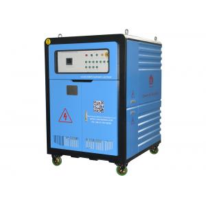 China Intelligent AC Load Bank For Ocean Engineering , Manual Resistive Load Bank supplier