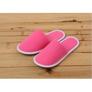 China Luxury Indoor Terry Towel Disposable Hotel Slippers For Hotels / Guests Customized wholesale
