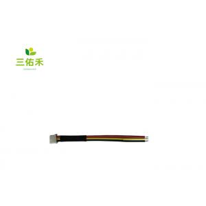 Solid Stranded 300V AWM 2464 Double Insulated PVC Shielded Cable