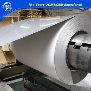 PPGI Hot/Cold Rolled Carbon Steel Stainless Steel Coil Sheet/Plate/Strapping/Strip Corrugated Roofing Sheet Prepainted Sheet Galvanized Steel Coil