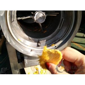 China 2-5Ton Per Hour Mango Juice Production Line SUS304 Light Processing supplier