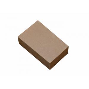 China Pizza Oven Clay Chamotte Lightweight Fire Bricks Low Porosity Insulation supplier