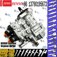 China Hot-Selling Diesel Fuel Injection Pump S2273-01191 094000-0330 on sale