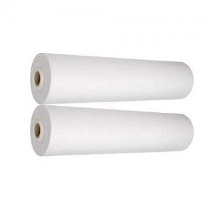 China Disposable Non Woven Fabric Roll For Bed Sheet Massage Table supplier