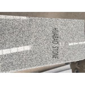 White Granite Countertop Slabs , Granite Wall Tiles 300*600mm 400*400mm Tile Panel Size