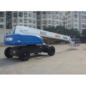 China 30m Bridge and Equipments Mantaince Straight Arm Any Color Aerial Work Platforms supplier