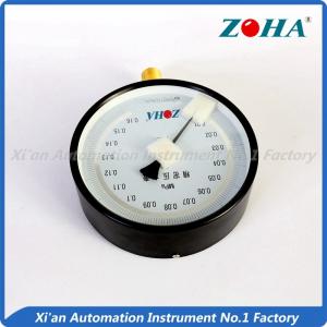 China Bottom Mounting High Precision Pressure Gauge For Checking Industrial General PG supplier