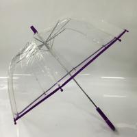 China 19 Inches Auto Open Compact Golf Umbrella POE Children Umbrella on sale