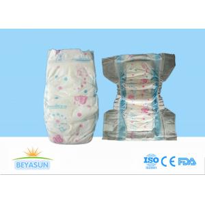 China Personalized Custom Baby Diapers Strong Absorbtion With Cotton Leak Guard supplier