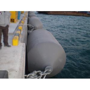China Ship Mooring Closed Cell Polyethylene Foam Boat Bumpers supplier
