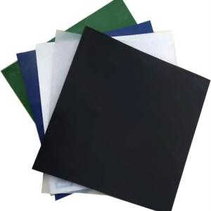 China Durable HDPE Geomembrane for Landfill Sewage Treatment Plants ASTM GRI-GM13 Standard supplier