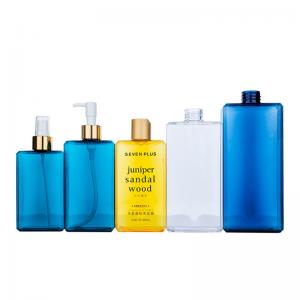 Personal Care Shampoo Lotion Bottle 225ml 300ml 400ml 500ml Travel Set