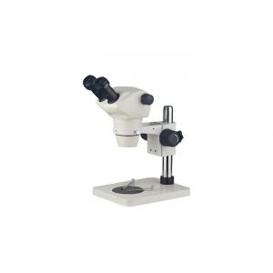 Binocular Zoom Stereo Microscope Large Zoom Ratio CCD / COMS Camera