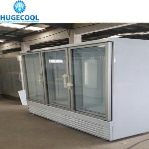 China Glass Door Display Cold Room supplier