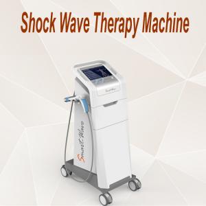 China ESWT pain relief shoulder joint tendons shockwave treatment physiotherapy radial shock wave equipment supplier