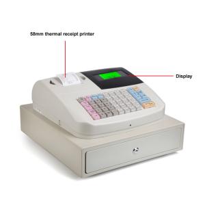 China 2048 VIP Member All-in-One POS System with 58mm or 80mm Thermal Printing Technology supplier
