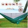 OEM Logo L260cm Portable Camping Hammock for Garden