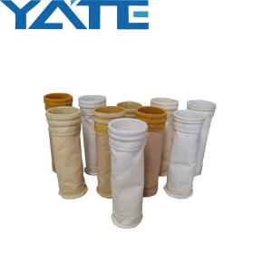 Polyester Pet Industrial Dust Collector Filter Bags Static Dust Collector Bag Replacement