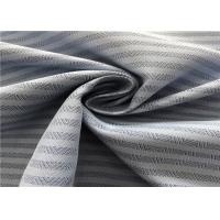 China 100% Polyester Non Fade Outdoor Fabric by the yard Dobby Herringbone Coating Wear - Resistant on sale