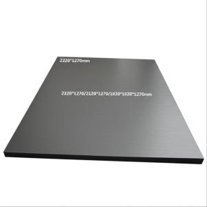 China High Molecular Weight Polymer Lamination Pad with 4mm-6.5mm Thickness Non-slip Bottom and Removable Cover for CCL Hot Press Cushion supplier