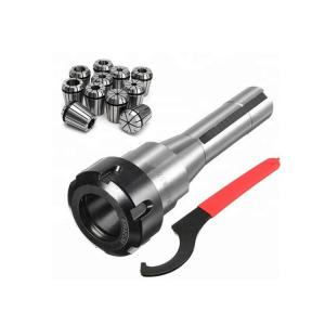 China Collet Nuts Adjustable Spanner Wrench ER Spanner Wrench Tools supplier
