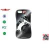 China New Arrival 100% Qualify DUCATI Aluminum Bumper With PC Back Cover Cases For Iphone 5 5S wholesale