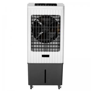 China 5000m3/H Airflow Portable Water Air Cooler 35m2  Applicable area supplier