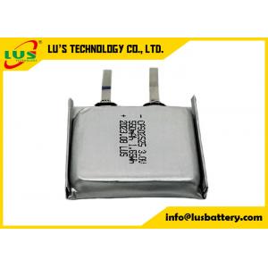 Primary Lithium Battery CP502525 3v Li-MnO2 Battery 550 Mah Lithium Battery Non-Rechargeable Battery  For Electronic Toy