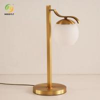 China E27 Modern Bedside Table Lamp For Bedroom Living Reading Room Decoration on sale