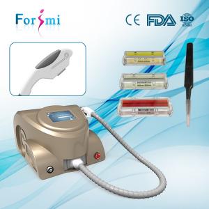 triple Semiconductor Refrigeration + Water Cooling + Wind Cooling ipl home laser pigmentation