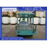 4KW Powerful Motor Left Hand Drive Electric Luggage Cart / Electric Freight Car