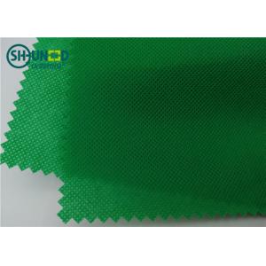 China Colorful Biodegradable Polypropylene Spunbond Nonwoven Fabric For Industry Bags supplier